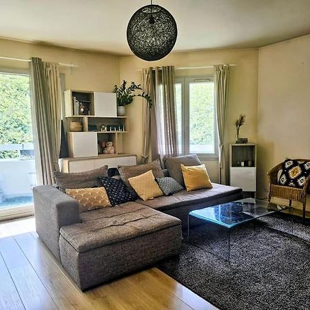 Appartement Spacieux Silencieux Lognes Eksteriør bilde