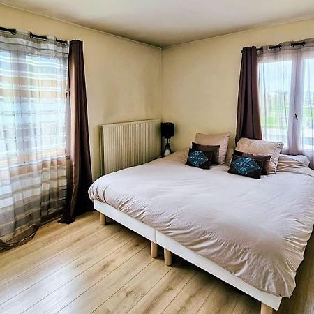 Appartement Spacieux Silencieux Lognes Eksteriør bilde