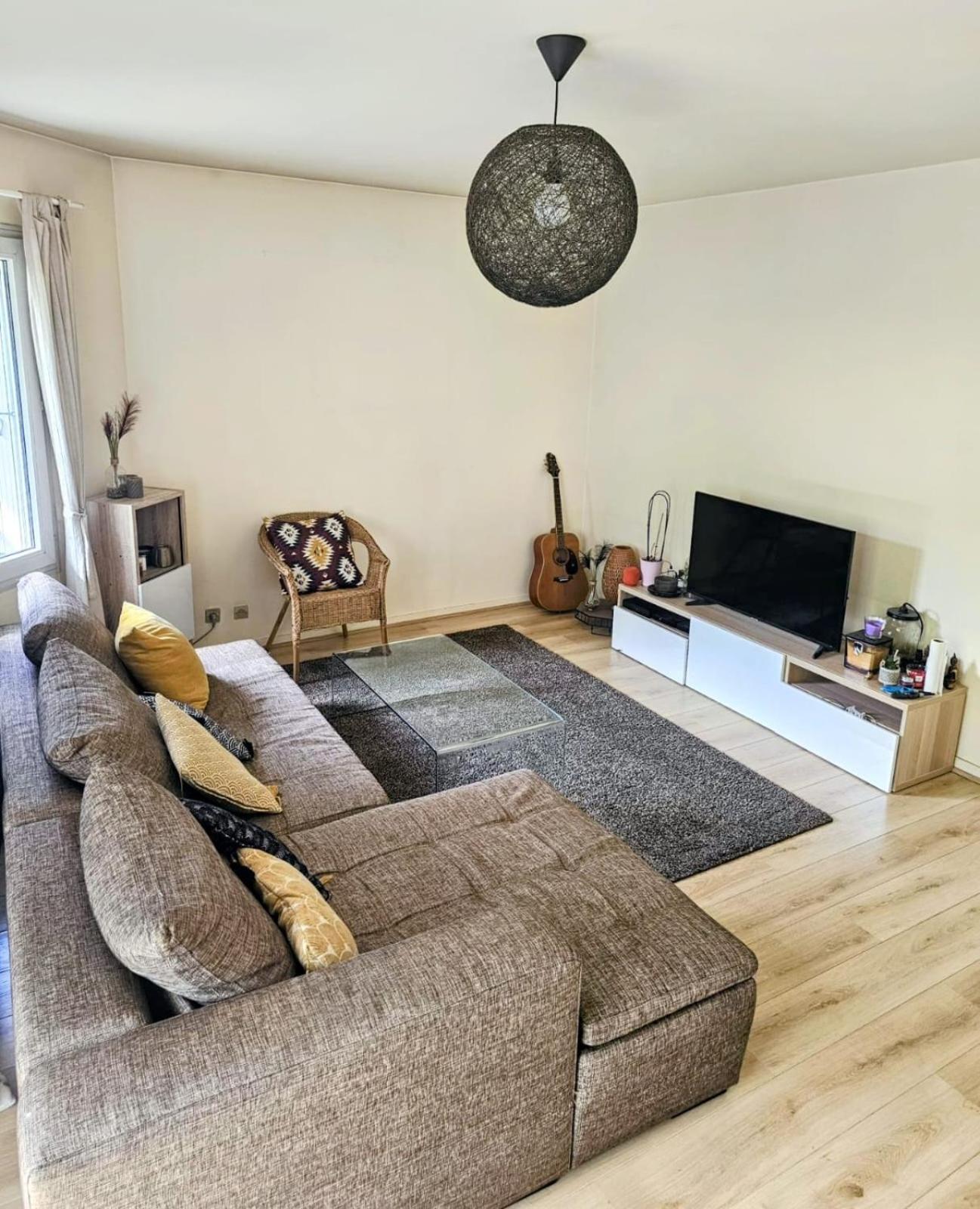 Appartement Spacieux Silencieux Lognes Eksteriør bilde